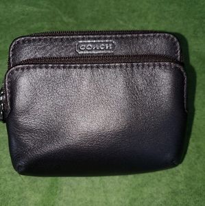 Coach ID/Credit card holder